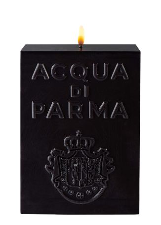 Black Cube Candle 1kg