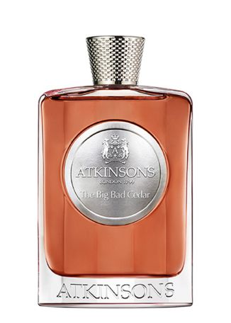 The Big Bad Cedar Eau De Parfum 100ml 