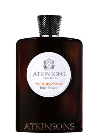 24 Old Bond Street Triple Extract Eau De Cologne 100ml 