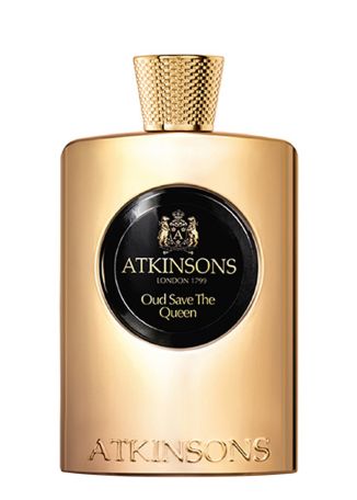 Oud Save The Queen Eau De Parfum 100ml 
