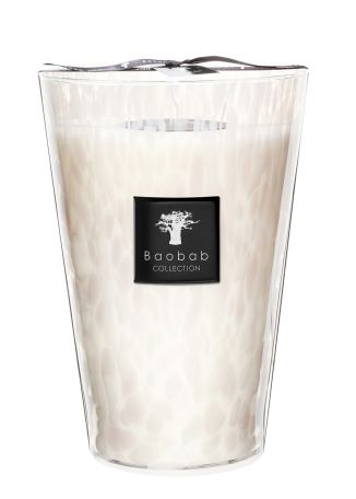 Maxi Max Pearls White