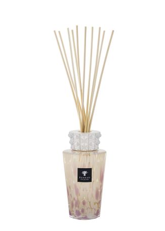 Totem 2L White Pearls Luxury Bottle Diffuser Medium