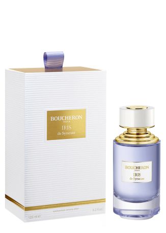 Boucheron Collection Iris Eau De Parfum 125ml