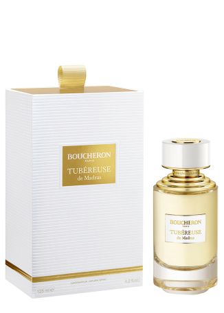 Boucheron Collection Tuberreuse Eau De Parfum 125ml