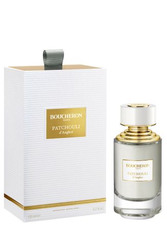 Boucheron Collection Patchouli Eau De Parfum 125ml