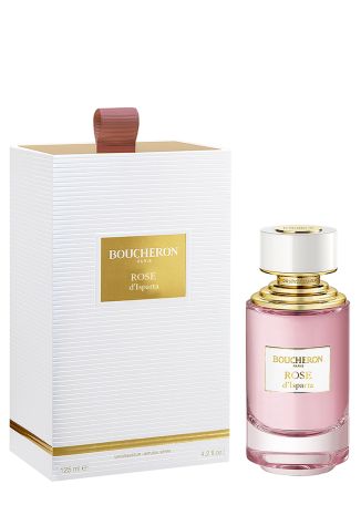 Boucheron Collection Rose Eau De Parfum 125ml