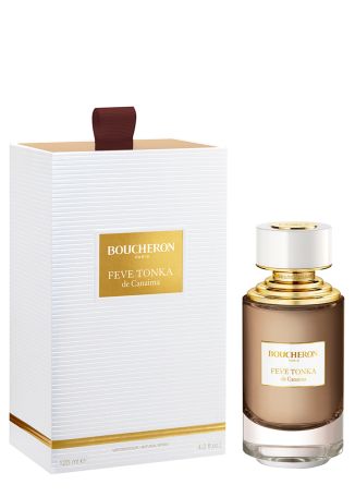Boucheron Collection Feve Tonka Eau De Parfum 125ml
