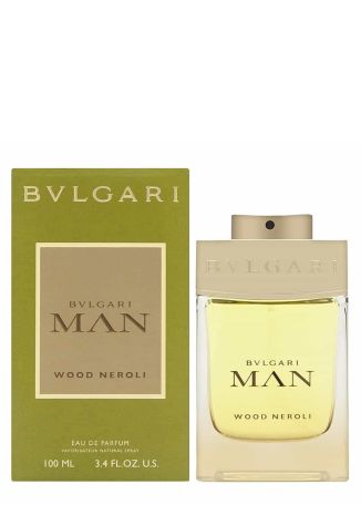 Bvlgari Man Wood Neroli Eau De Parfum 100ml