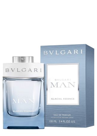 Bvlgari Man Glacial Essence Eau De Parfum 100ml
