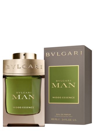 Bvlgari Man Wood Essence Eau De Parfum 100ml
