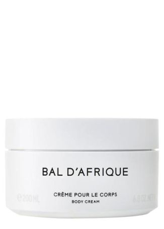 Body Cream Bal D'Afrique 200ml