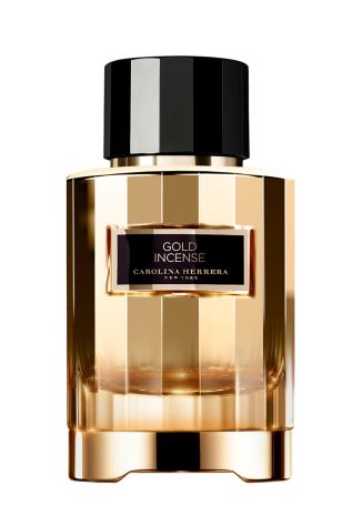 Gold Incense Eau De Parfum 100ml