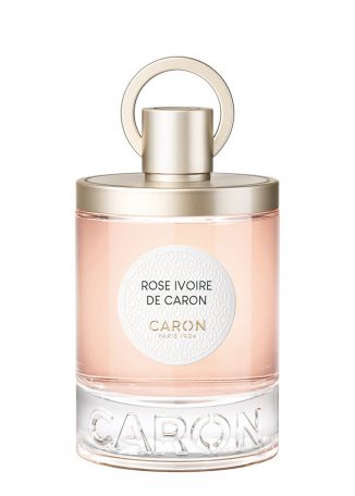 Rose Ivoire De Caron Eau De Parfum Refillable Spray