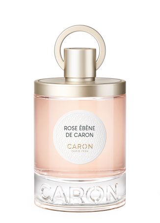 Rose Ebene De Caron Eau De Parfum Refillable Spray