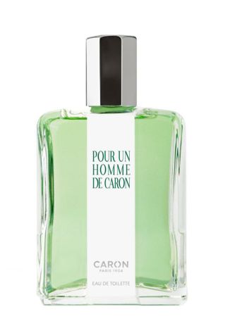 Pour Un Homme Eau De Toilette Bottle