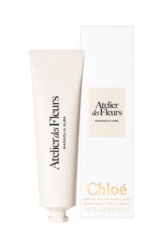 Chloe Atelier Des Fleurs Magnolia Hand Cream 50ml