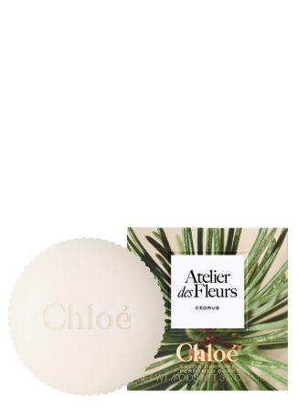 Chloe Atelier Des Fleurs Cedrus Soap 100g