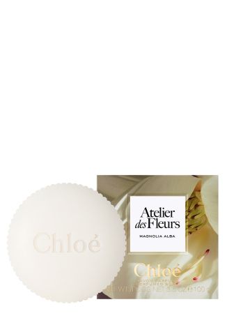 Chloe Atelier Des Fleurs Magnolia Soap 100g
