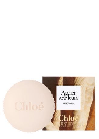 Chloe Atelier Des Fleurs Santalum Soap 100g