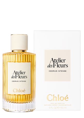Chloe Atelier Des Fleurs Cedrus Intense Eau De Parfum 150ml