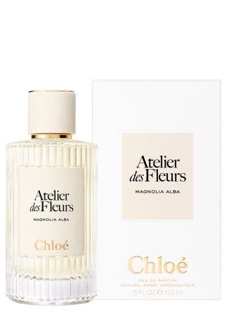 Chloe Atelier Des Fleurs Magnolia Alba Eau De Parfum 150ml