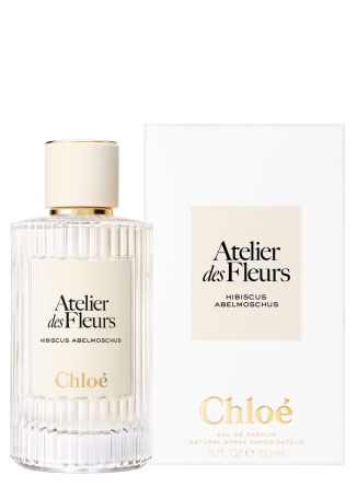 Chloe Atelier Des Fleurs Hibiscus Abelmoschus Eau De Parfum 150ml