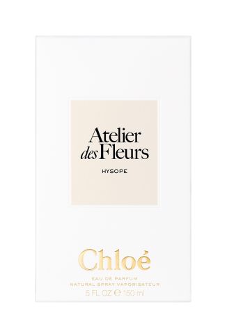 Chloe Atelier Des Fleurs Hysope Eau De Parfum 150ml