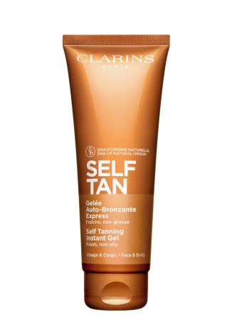 Self Tan Gel 125ml 