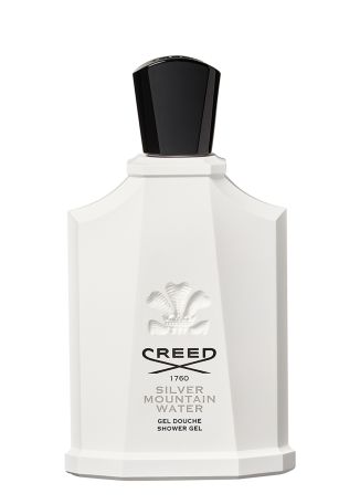 Silver Mountain Water Shower Gel 200ml