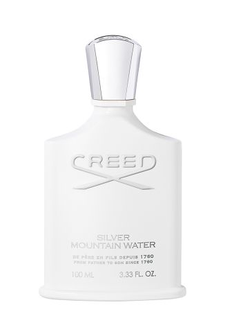 Silver Mountain Water Spray 100ml