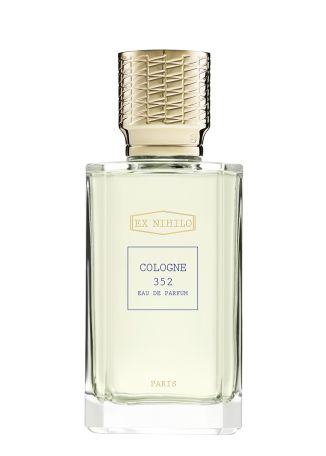 Cologne 352 Eau De Parfum 100ml