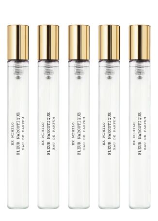 Travel Set Fleur Narcotique Eau De Parfum 5 X 7ml