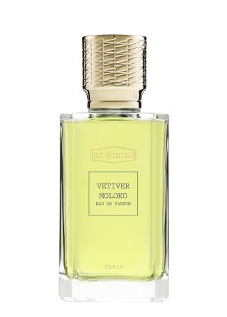 Vetiver Moloko Eau De Parfum 100ml