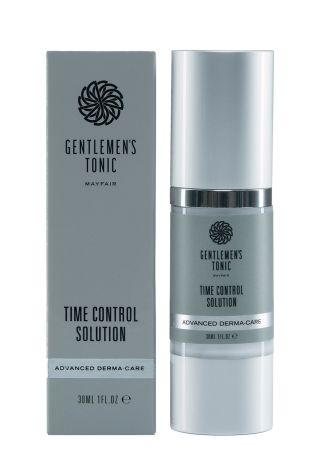 Gentlemen&#39;s Tonic Time Control Solution 30ml