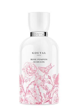 Rose Rompon Eau Sans Alcool 100ml