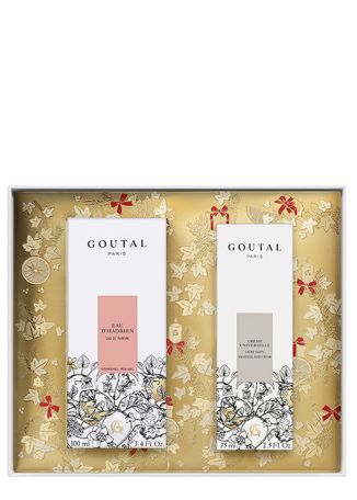 Eau Hadrien Eau De Parfum 100ml + Universal Cream 75ml Gold