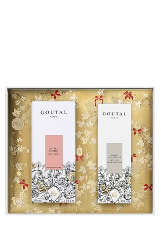Petite Cherie Eau De Parfum 100ml + Universal Cream 75ml Gold