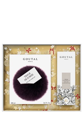 Tenue Soiree Eau De Parfum 100ml + Universal Cream 75ml Gold