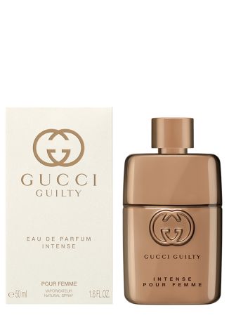 Gucci Guilty Pour Femme Eau De Parfum Intense
