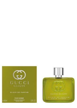 Gucci Guilty Elixir Pour Homme 60ml
