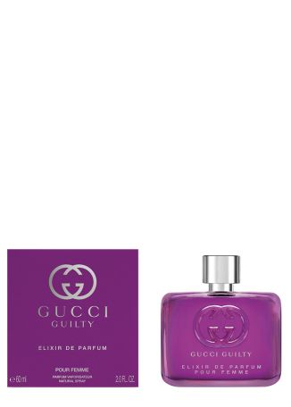 Gucci Guilty Elixir Pour Femme 60ml