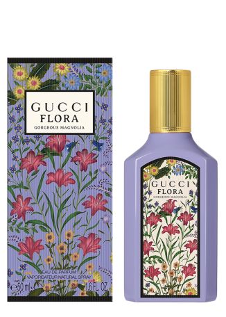 Gucci Flora Gorgeous Magnolia New Eau De Parfum