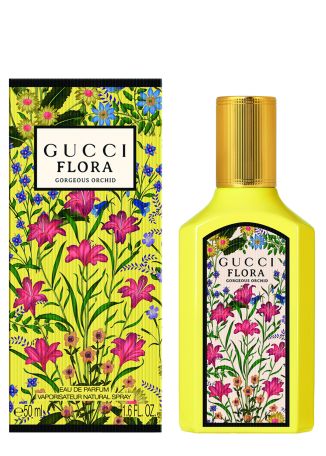 Gucci Flora Gorgeous Orchid Eau De Parfum