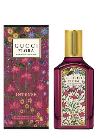 Gucci Flora Gorgeous Gardenia Eau De Parfum Intense