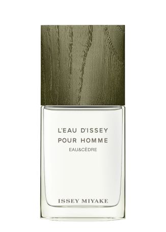 Issey Miyake L'Eau d'Issey pour Homme Eau & Cèdre Woody Aquatic Eau de Toilette Intense