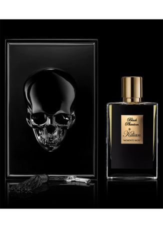 Black Phantom Eau De Parfum With Coffret 50ml