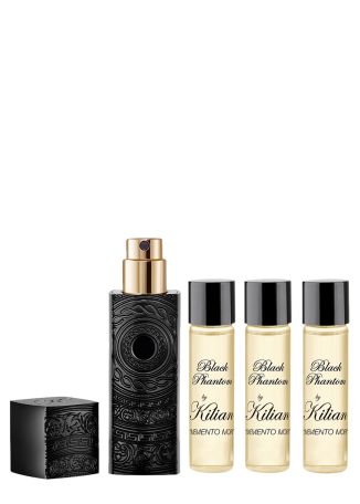 Black Phantom Travel Set