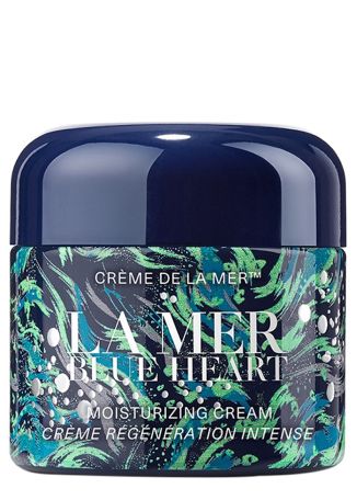 Lm Blue Heart Creme