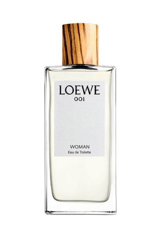 001 Woman Eau De Toilette 100ml