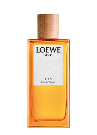 Solo Ella Eau De Toilette 100ml
